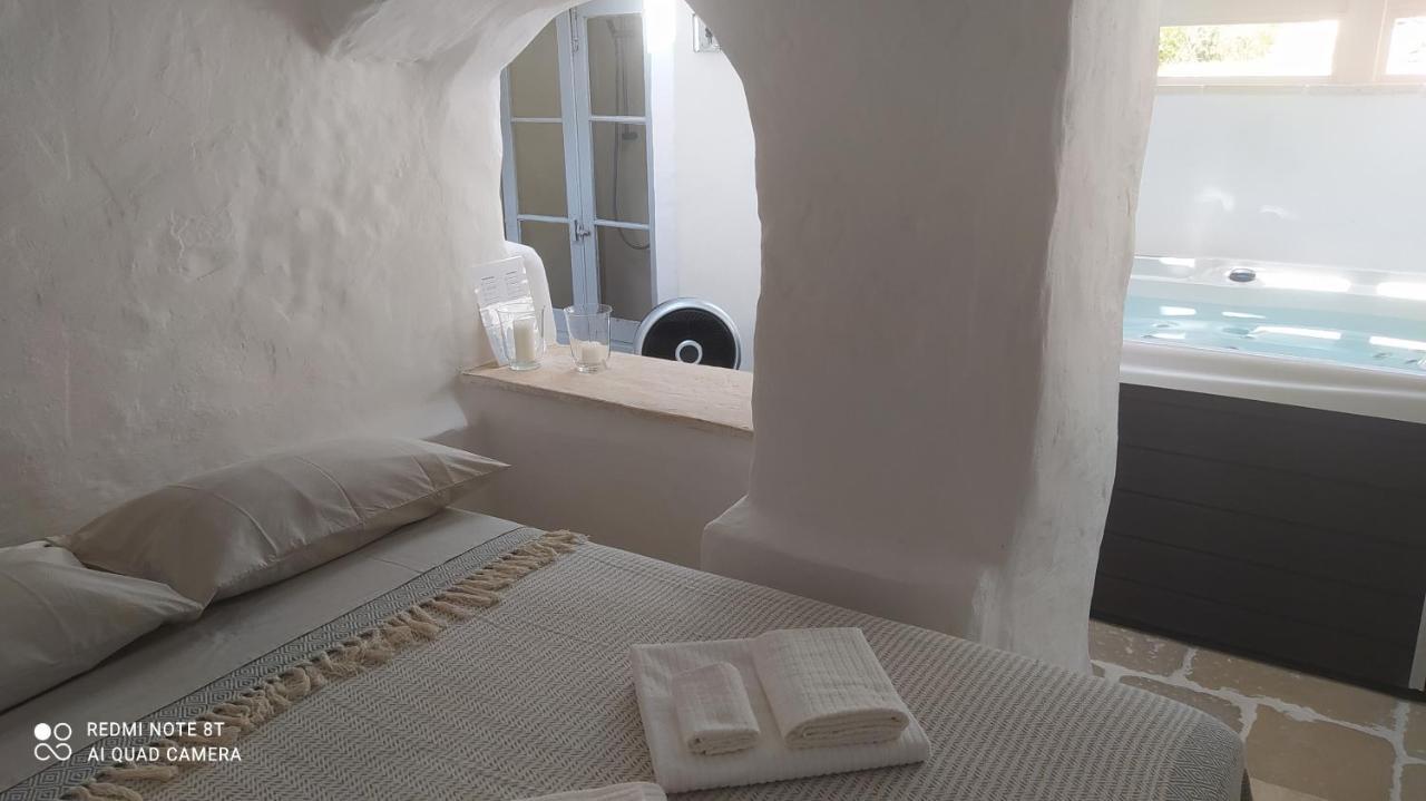 Il Rifugio Luxury House & Spa Fasano Kültér fotó