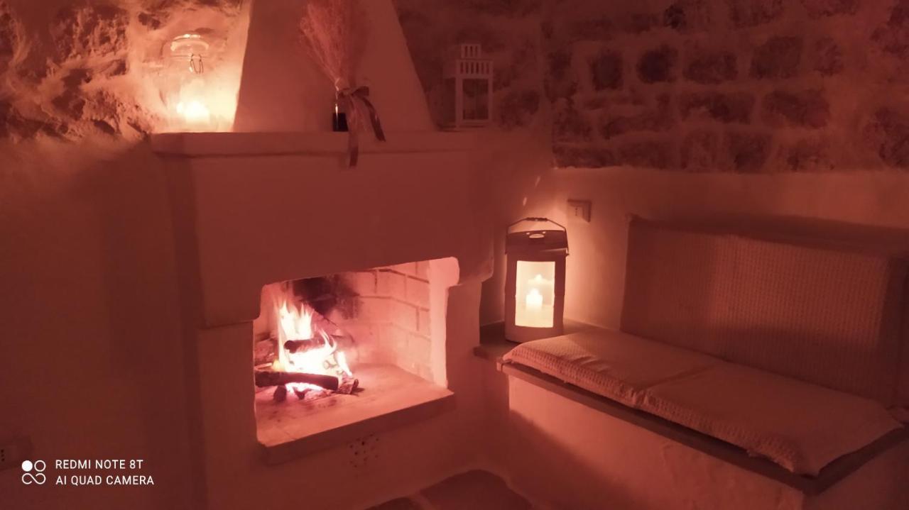 Il Rifugio Luxury House & Spa Fasano Kültér fotó