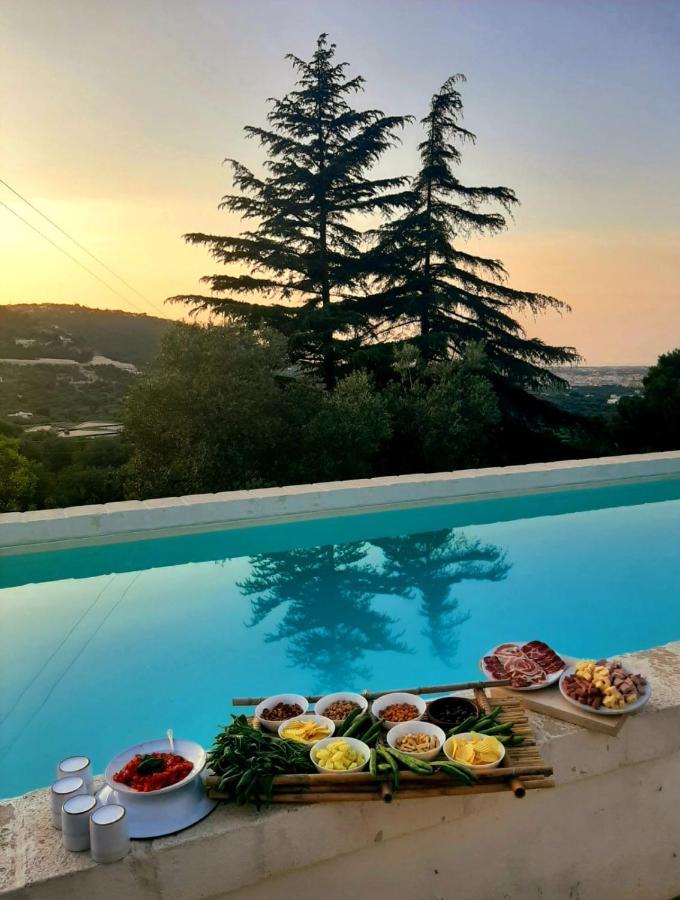 Il Rifugio Luxury House & Spa Fasano Kültér fotó