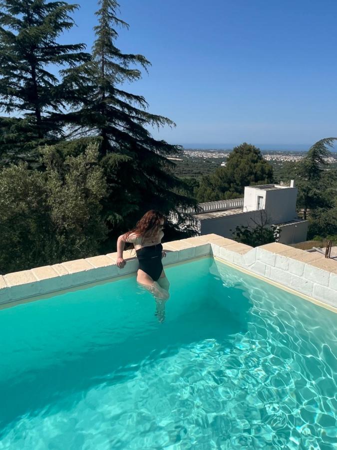 Il Rifugio Luxury House & Spa Fasano Kültér fotó