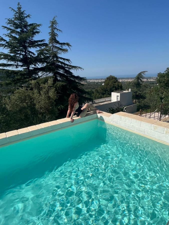 Il Rifugio Luxury House & Spa Fasano Kültér fotó